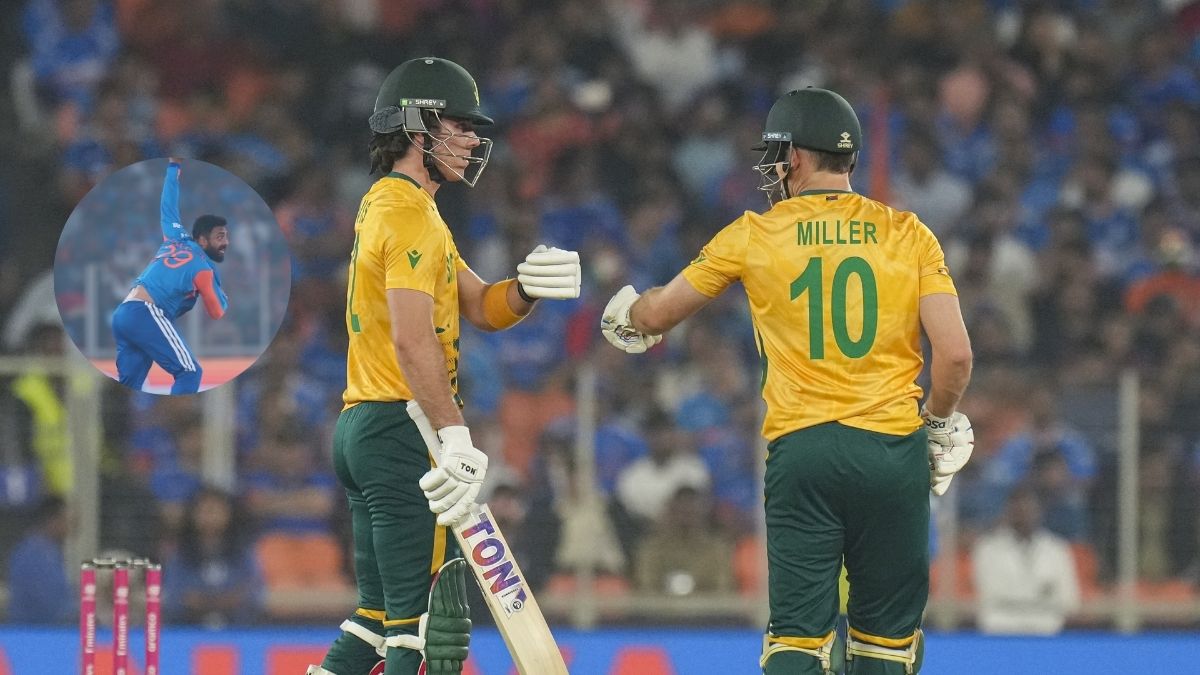 मिलर और ब्रेविस ने टीम इंडिया के ट्रंप कार्ड को लिया रिमांड पर, एक ओवर में कूट दिए 17 रन