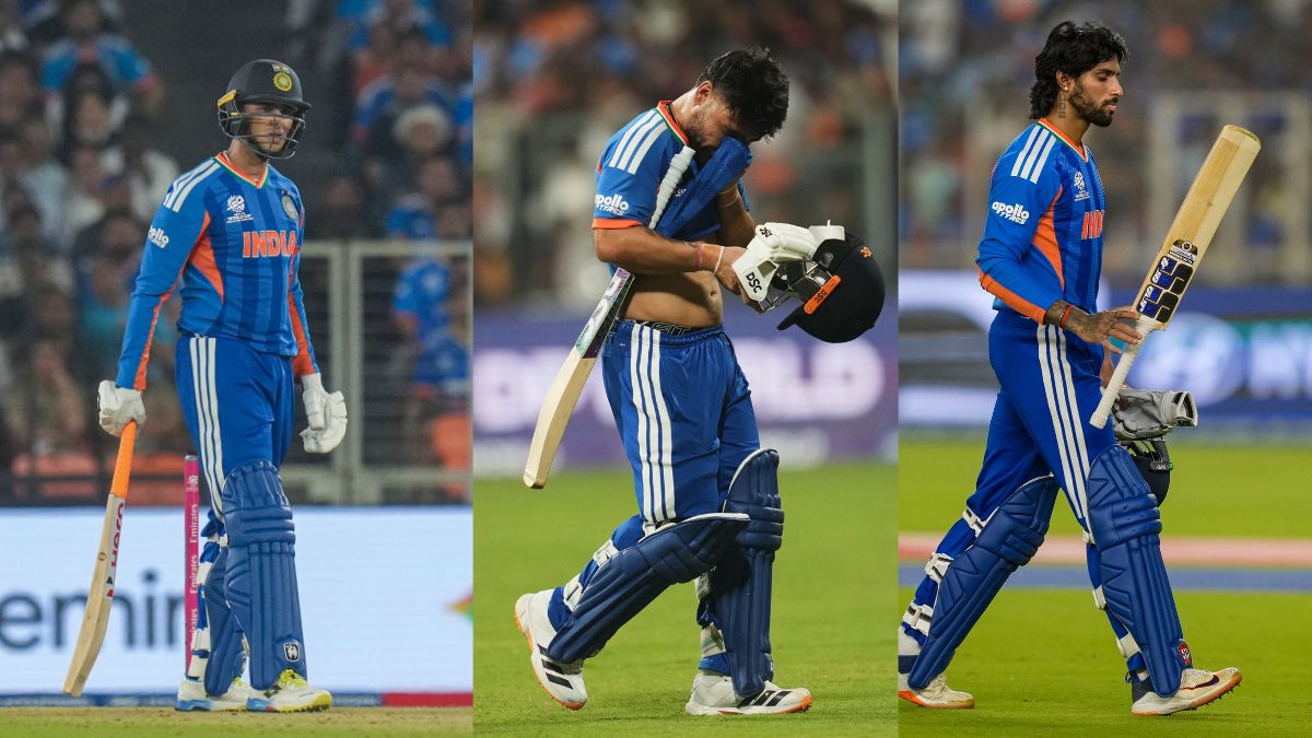 अभिषेक, तिलक या रिंकू, अगले सुपर-8 मैच में किस पर गिरेगी गाज? टीम इंडिया के कोच ने दिया हिंट