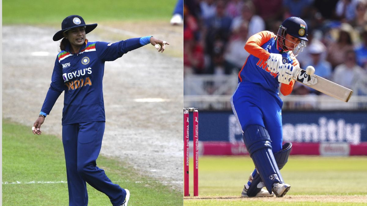 मिताली राज के वर्ल्ड रिकॉर्ड को तोड़ने से सिर्फ इतने रन दूर हैं स्मृति मंधाना, ऑस्ट्रेलिया में इतिहास रचने का मौका