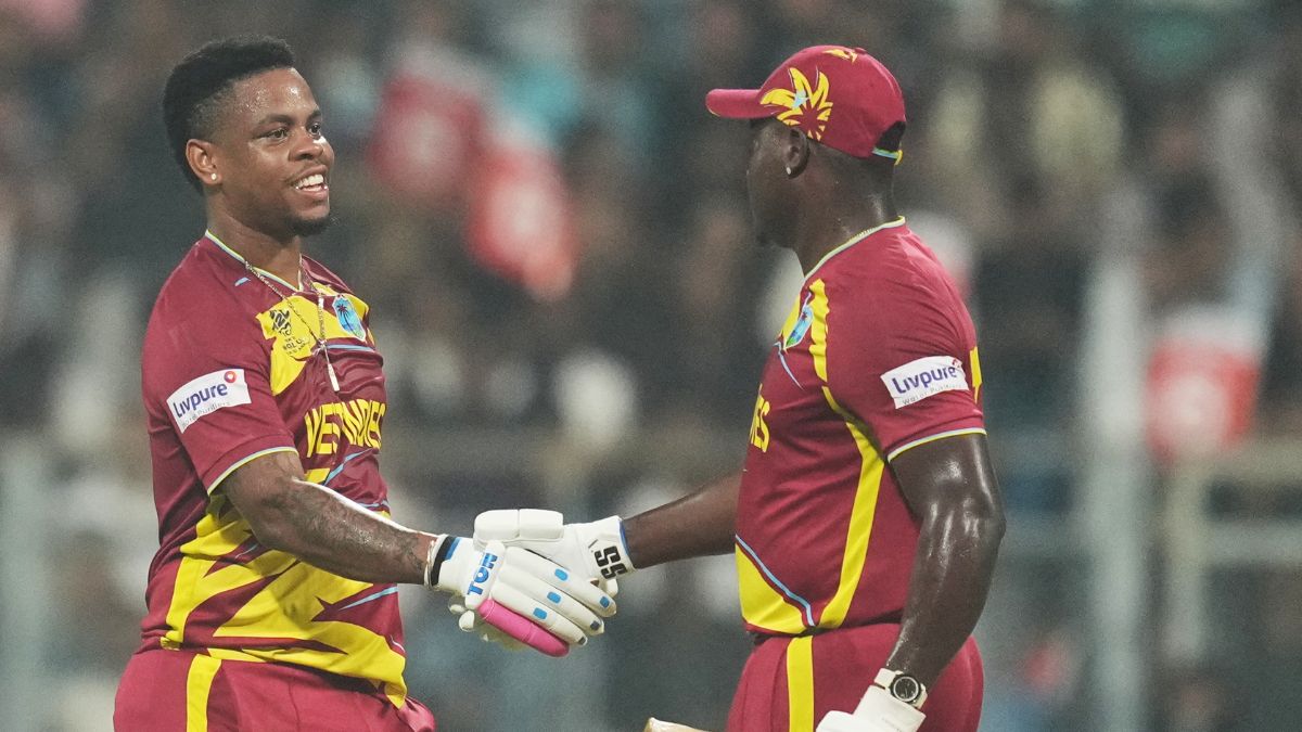 वेस्टइंडीज के बल्लेबाजों ने 120 गेंदों में ठोक दिए 254 रन, टूटने से बाल-बाल बचा श्रीलंका का वर्ल्ड रिकॉर्ड