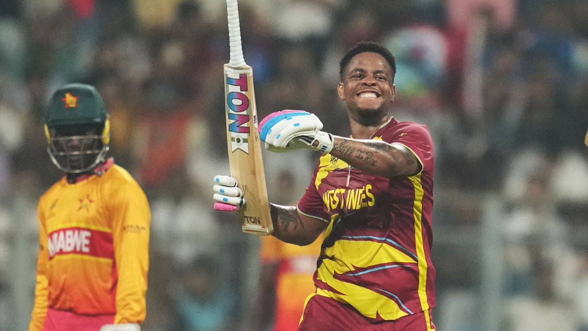 WI vs ZIM: टूट गया जिम्बाब्वे का भी विनिंग स्ट्रीक, सुपर-8 में वेस्टइंडीज ने थमाई 107 रनों से बड़ी हार
