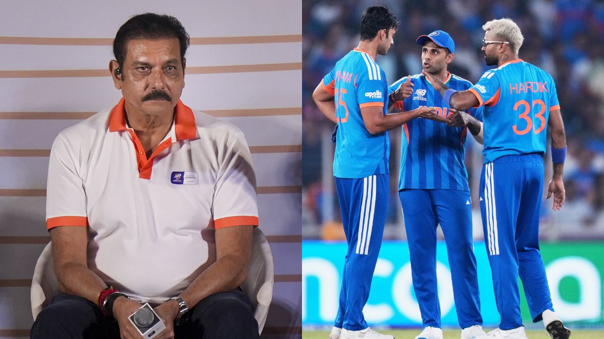 'मैं खुश हूं, ये झटका जरूरी था', टीम इंडिया की हार के बाद अब रवि शास्त्री ने क्यों दिया ऐसा बयान?