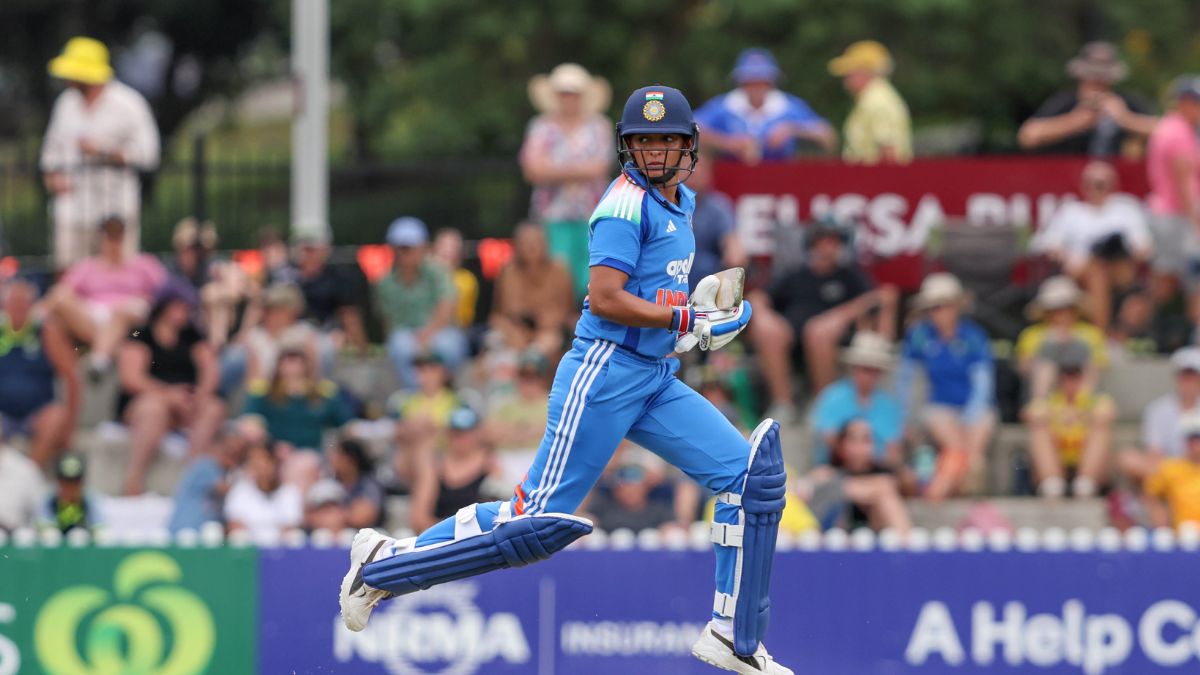 हरमनप्रीत कौर की चोट ने बढ़ाई टीम इंडिया की टेंशन, मैच के बाद स्मृति मंधाना ने दिया इंजरी पर बड़ा अपडेट