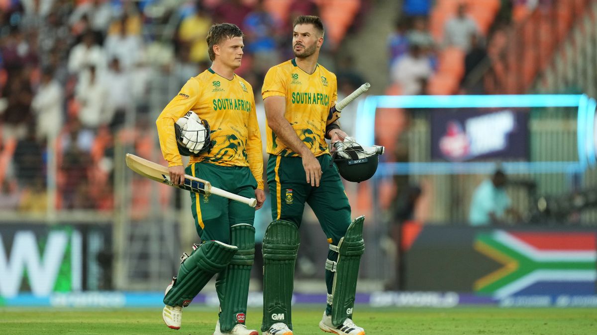 एडन मार्करम ने 82 रन की पारी खेलकर रोहित शर्मा को छोड़ा पीछे, अब बाबर आजम का रिकॉर्ड खतरे में