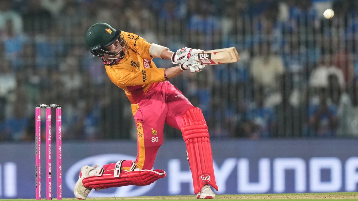 जिम्बाब्वे के 'विराट कोहली' हैं ब्रायन बेनेट! बैटिंग के आंकड़े हैं बेजोड़, 277 के औसत से बनाए रन