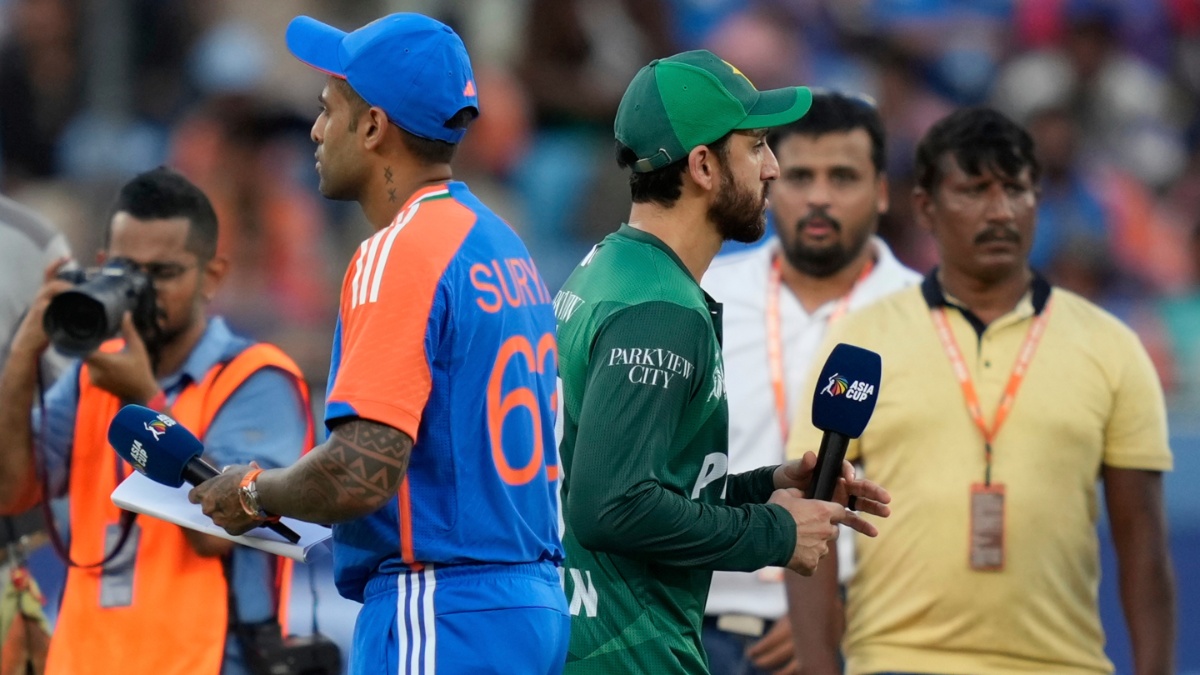 IND vs PAK Match Time: कितने बजे शुरू होगा भारत बनाम पाकिस्तान मुकाबला, टॉस का टाइम भी नोट कीजिए