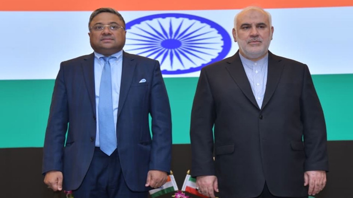 अमेरिका से तनाव के बीच ईरानी राजदूत ने चाबहार पोर्ट को बताया भारत-ईरान साझेदारी का प्रतीक, जानें और क्या कहा