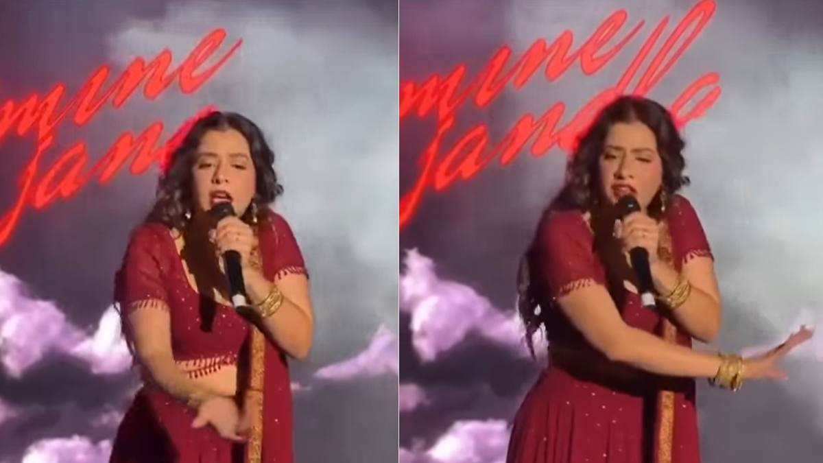 औरतों को छेड़ रहे थे दो आदमी, कॉनसर्ट रोकर फेमस सिंगर ने लिया एक्शन, लात माकर कराया बाहर, फैंस बोले- रियल लाइफ धुरंधर