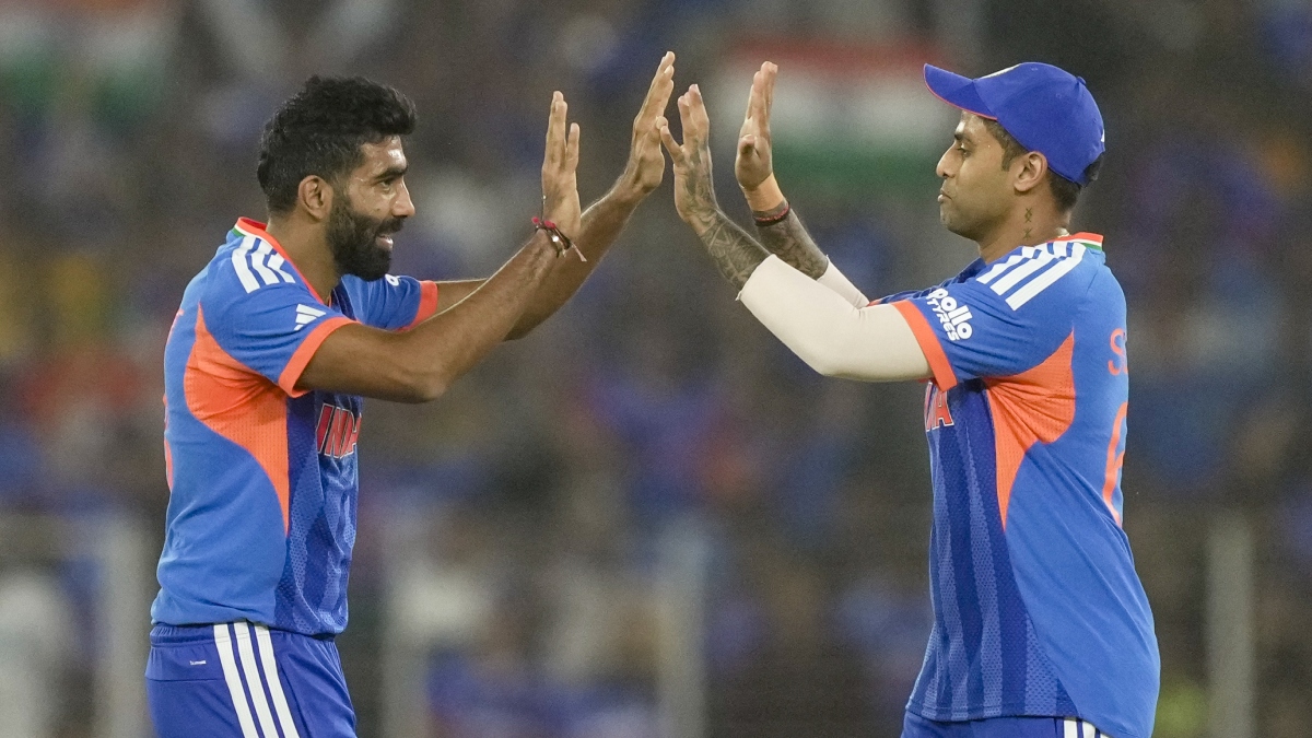 जसप्रीत बुमराह निकल गए सबसे आगे, तीन विकेट लेते ही हासिल कर ली नंबर-1 की कुर्सी