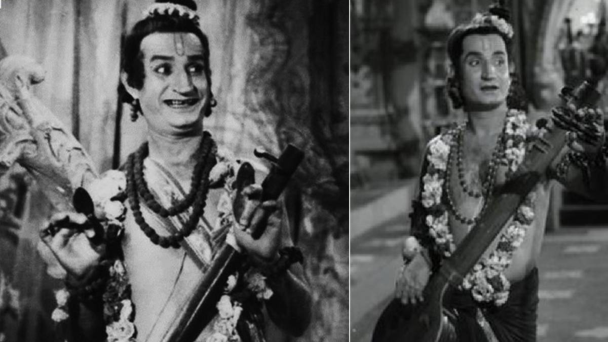 न प्राण, न अमरीश पुरी, बॉलीवुड के सबसे बड़े विलेन, 61 बार निभाया एक ही किरदार, बार-बार बनते थे नारद मुनि, दादा थे गिलगित के गवर्नर