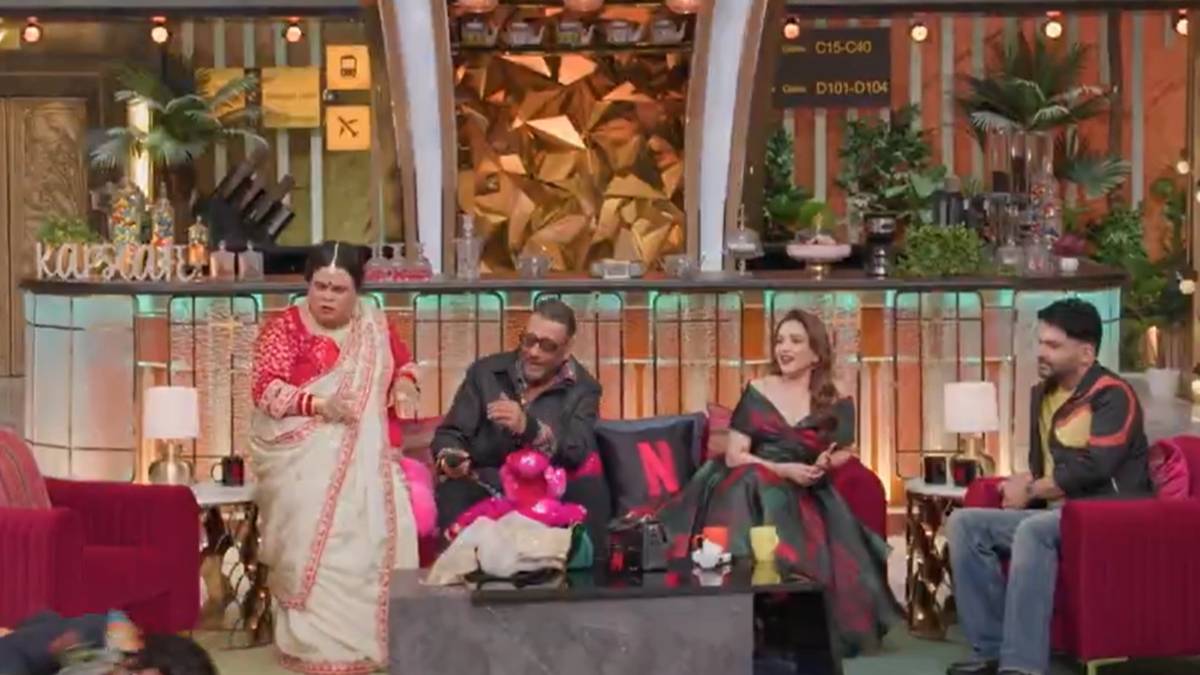 कपिल शर्मा के शो में जमेगी माधुरी दीक्षित और जैकी श्रॉफ की महफिल, प्रोमो में खुला हंसी का पिटारा