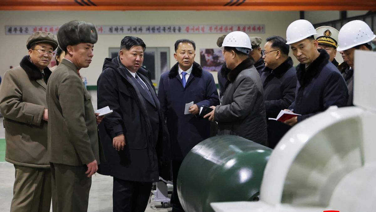 उत्तर कोरिया के शासक किम जोंग उन 5 साल के लिए फिर चुने गए, पार्टी ने परमाणु क्षमता बढ़ाने पर सराहा; चीन ने दी बधाई