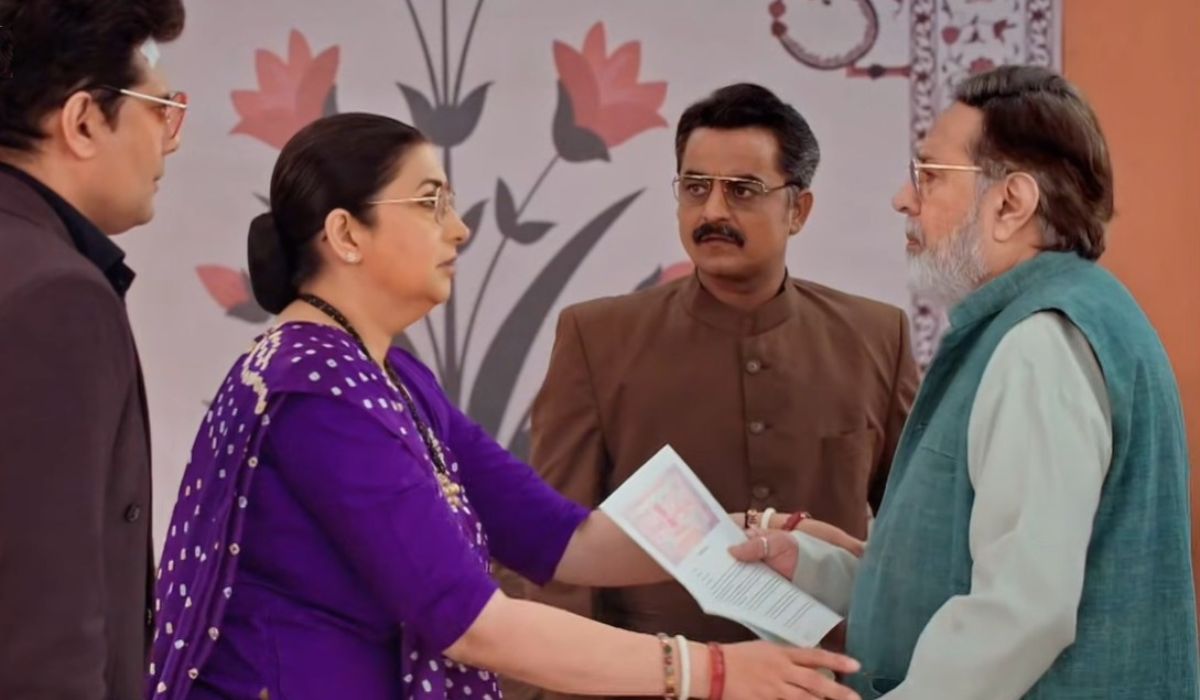 Kyunki Saas Bhi Kabhi Bahu Thi 2: बापजी की चिंता बनी देव-सलोनी की शादी का रोड़ा, तुलसी और मिहिर पर फूटेगा गुस्सा