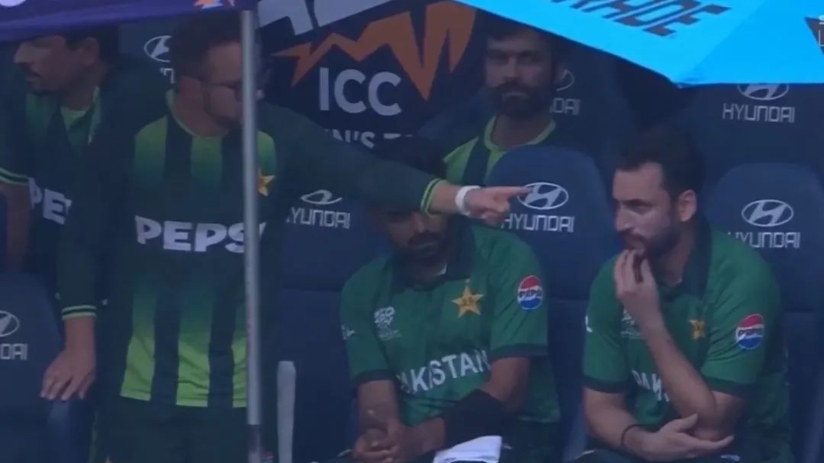 सलमान आगा और माइक हेसन की बहस का वीडियो हुआ वायरल, पूर्व भारतीय खिलाड़ी ने पाकिस्तानी टीम के कल्चर पर उठाए सवाल