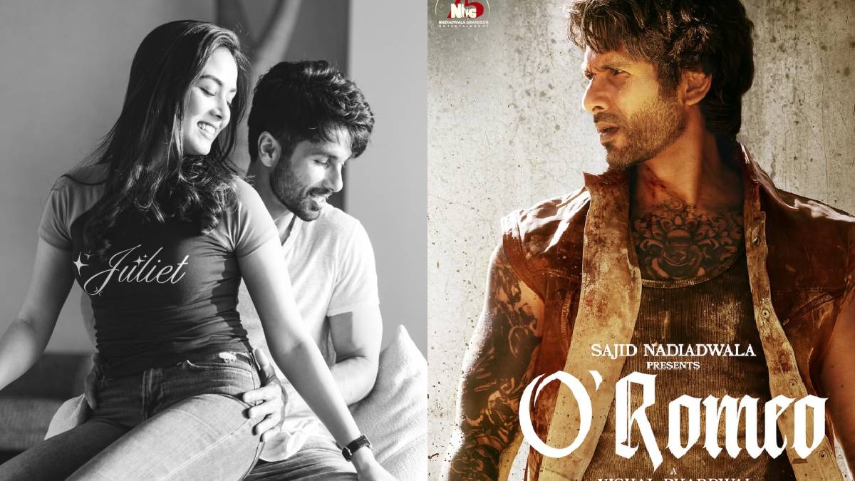 शाहिद कपूर की पत्नी मीरा को कैसी लगी ओ रोमियो? पोस्ट शेयर कर एक्टिंग पर लुटाया प्यार