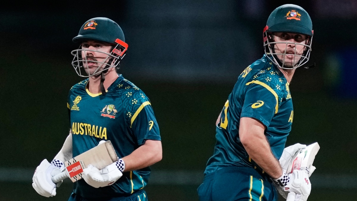 ऑस्ट्रेलिया ने विदाई वाले मुकाबले में किया कमाल, टी20 विश्व कप के रिकॉर्ड की कर ली बराबरी