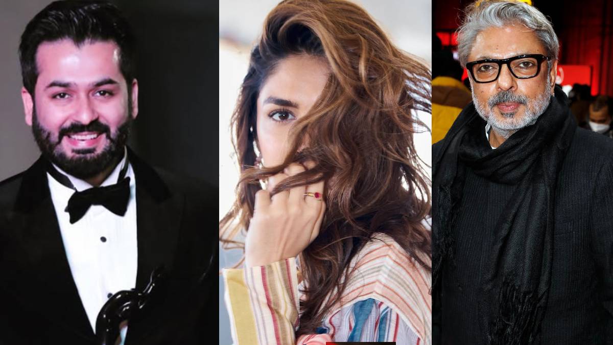 'हम साथ फिल्म कब कर रहे हैं?' संजय लीला भंसाली से एक्ट्रेस ने पूछा सवाल, धुरंधर डायरेक्टर से भी मांग चुकी हैं काम