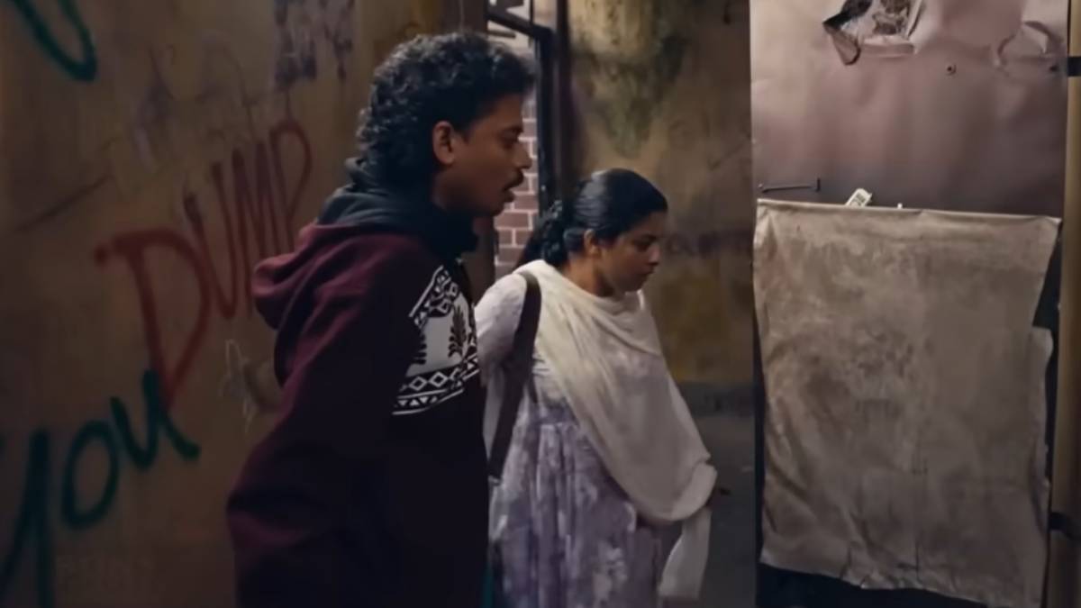 अस्पताल से अगवा हुई 3 दिन की नवजात, पुलिस को पिता पर शक, साउथ की ये सस्पेंस-थ्रिलर बनी मस्ट वॉच