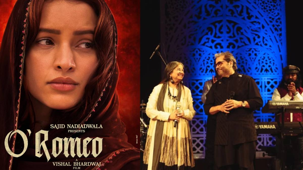 लोग फिल्म देख अपनी प्रतिक्रिया दें इससे पहले ही विशाल भारद्वाज ने दे दी सफाई, बताया क्यों बनाई इतनी हिंसक कहानी