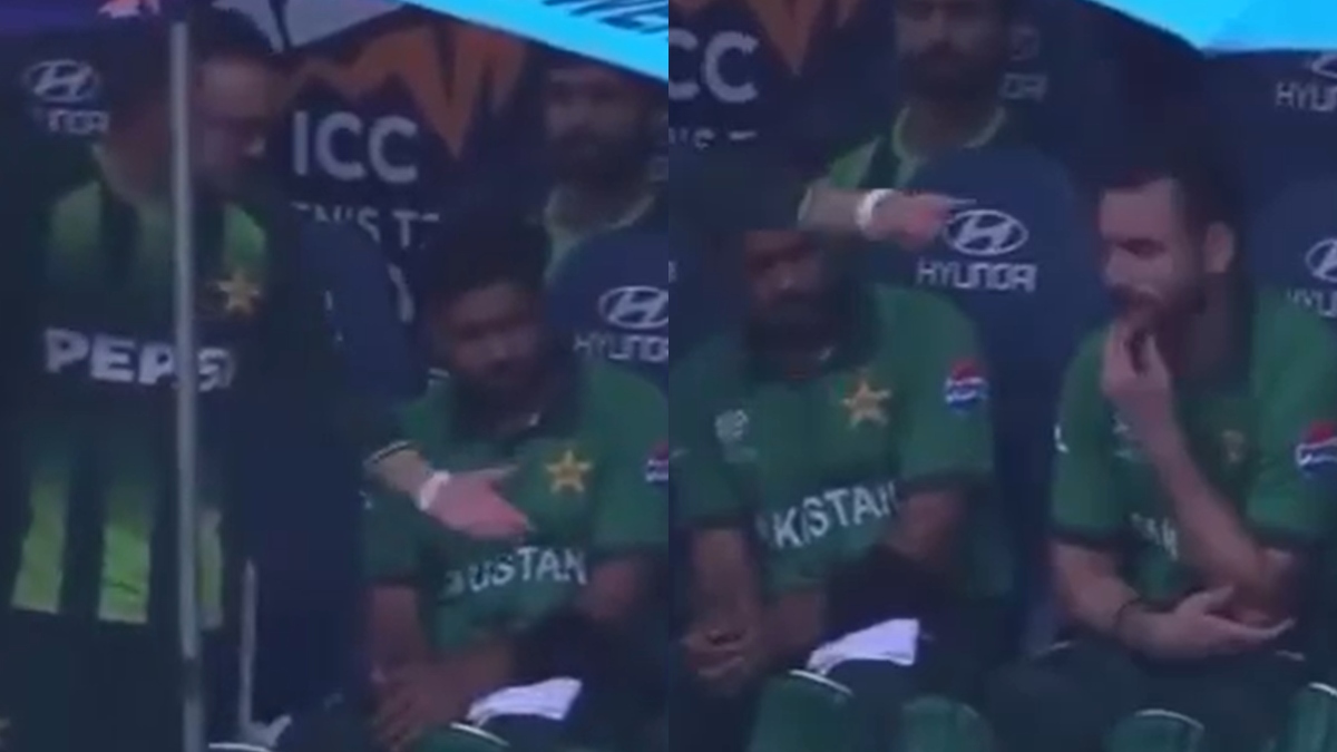 पाकिस्तानी टीम में नहीं है सबकुछ सही, डगआउट में दिखी कोच हेसन और सलमान आगा के बीच बहस, देखें VIDEO