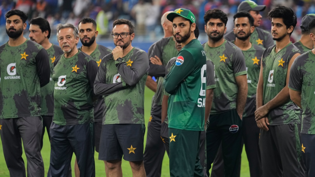 पाकिस्तान के पहले ही सुपर 8 मुकाबले में पड़ेगा खलल! क्या ​बारिश बनेगी विलेन