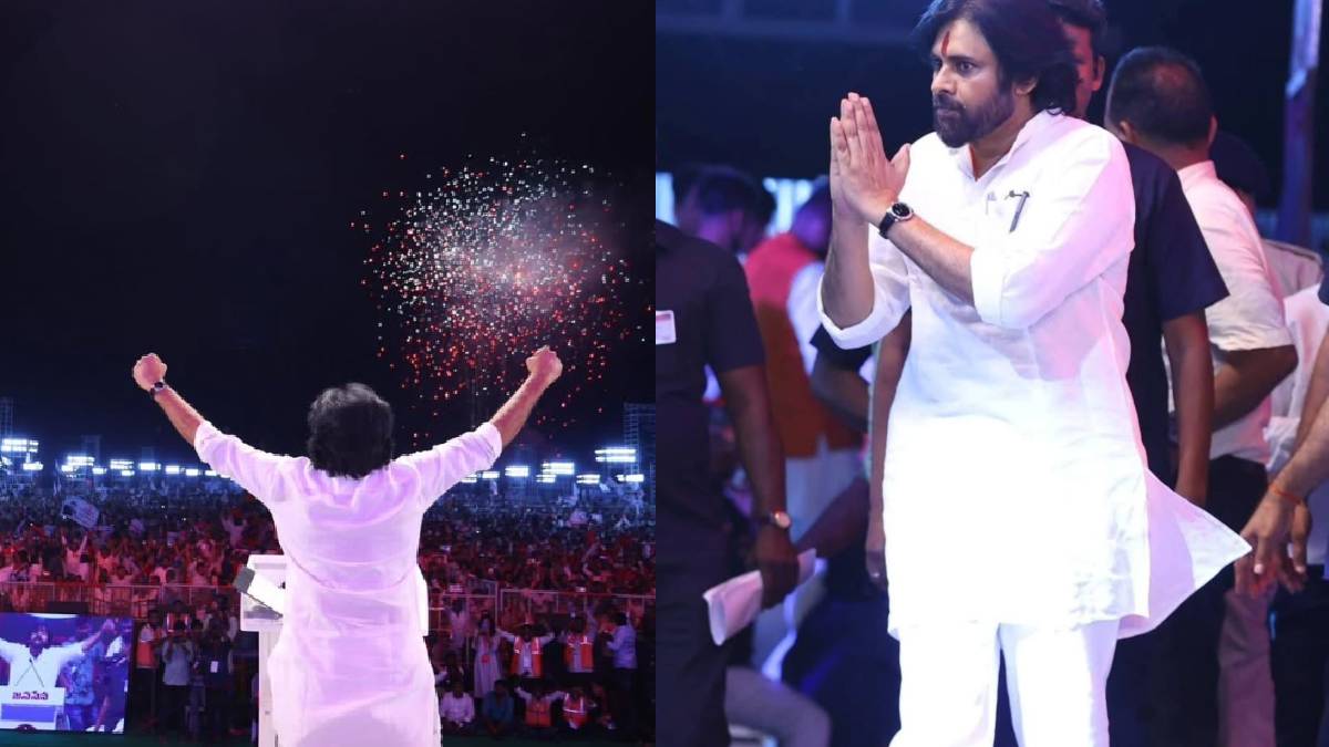 उस्ताद भगत सिंह का प्रोमो हुआ रिलीज, पवन कल्याण के लुक पर फिदा हुए फैन्स, देखें वीडियो