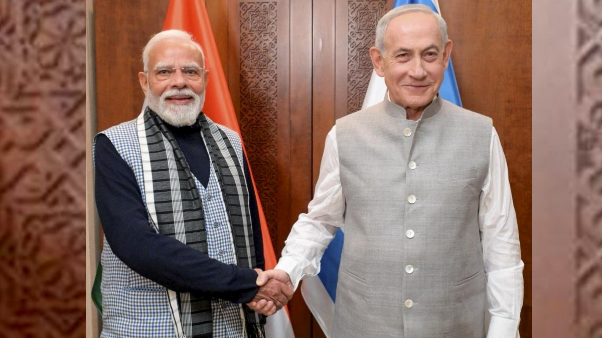 भारत-इजराइल पक्के दोस्त! जानिए, दोनों देशों के बीच कौन-कौन से अहम समझौते हुए, गाजा पीस प्लान को भी पूरा समर्थन