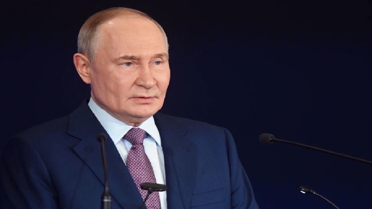 Russia Ukraine War: राष्ट्रपति पुतिन ने बता ही दिया, क्यों यूक्रेन के साथ जंग लड़ रहा है रूस