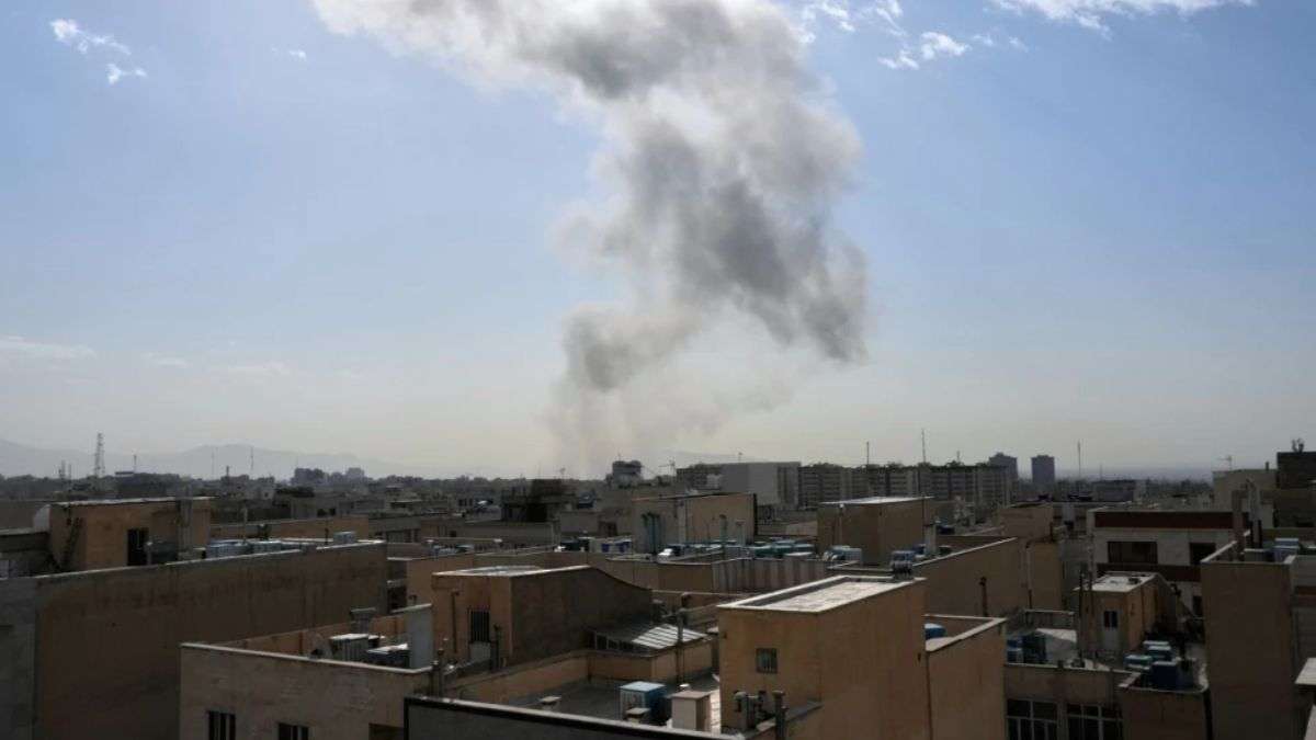 कतर ने हवा में ही नष्ट कर दीं ईरान की कई मिसाइलें, ईरान की कार्रवाई पर जताया कड़ा ऐतराज