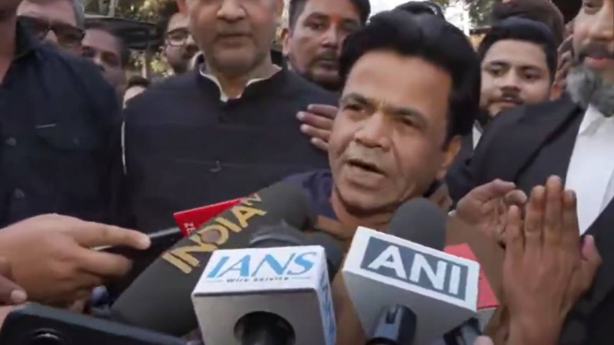 Rajpal Yadav First Reaction: जेल से बाहर आने के बाद पहली बार सामने आए राजपाल यादव, बोले- 30 साल से इस इंडस्ट्री में हूं, पूरा देश मेरे साथ