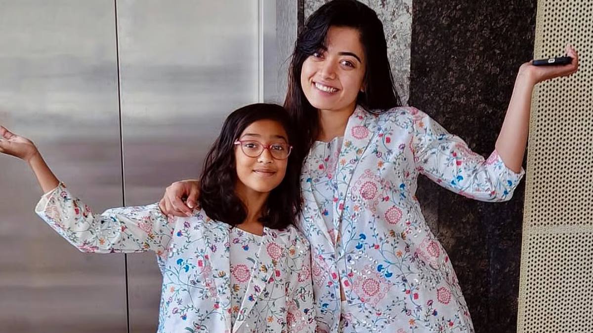 कौन है विजय देवरकोंडा की साली, रश्मिका मंदाना से 16 साल छोटी है बहन, लाइमलाइट से है कोसों दूर