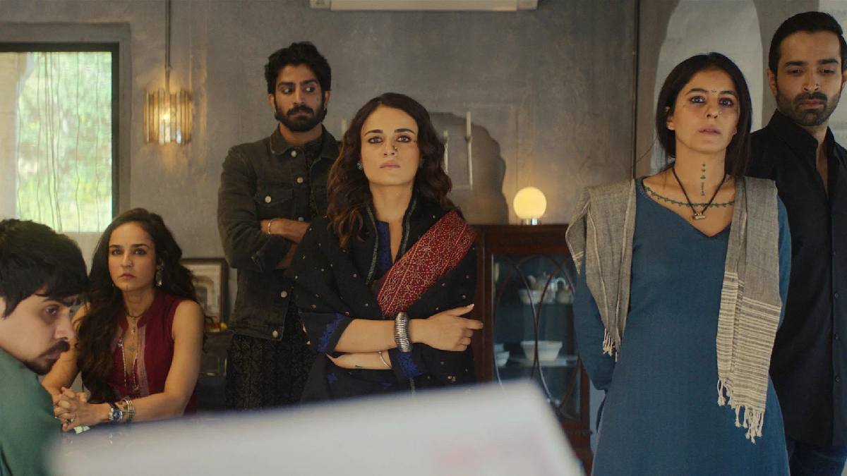 सास-बहू वाली सीरीज, कट्टे के दम पर लेडीज चला रहीं ड्रग का धंधा, सस्पेंस-मिस्ट्री और खून-खराबा से लबरेज, मिली है 7.7 IMDb रेटिंग