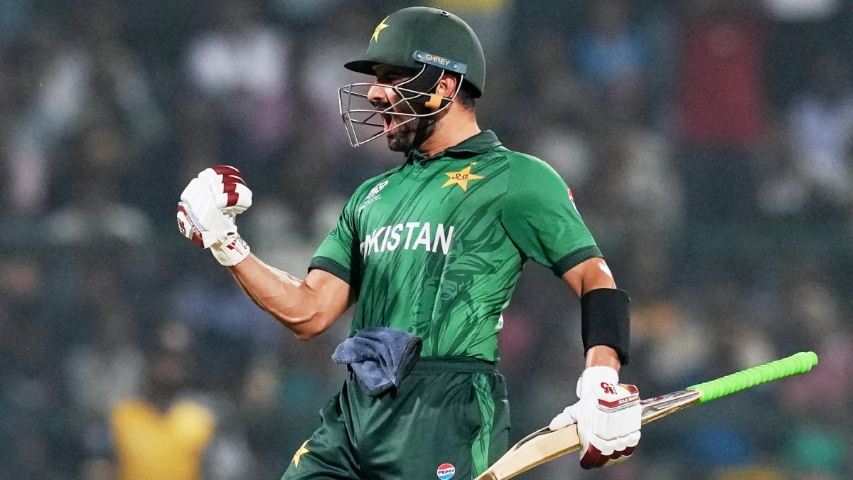 साहिबजादा फरहान ने टी20 वर्ल्ड कप में बड़ा रिकॉर्ड किया अपने नाम, टूर्नामेंट में ये कमाल करने वाले बने पहले खिलाड़ी