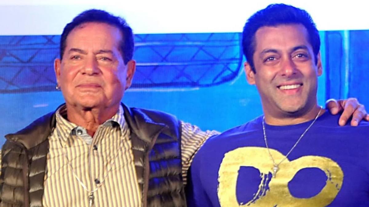 सलीम खान की सर्जरी की अफवाहों पर विराम, डॉक्टर ने खुद बयां किया सलमान खान के पिता का हाल