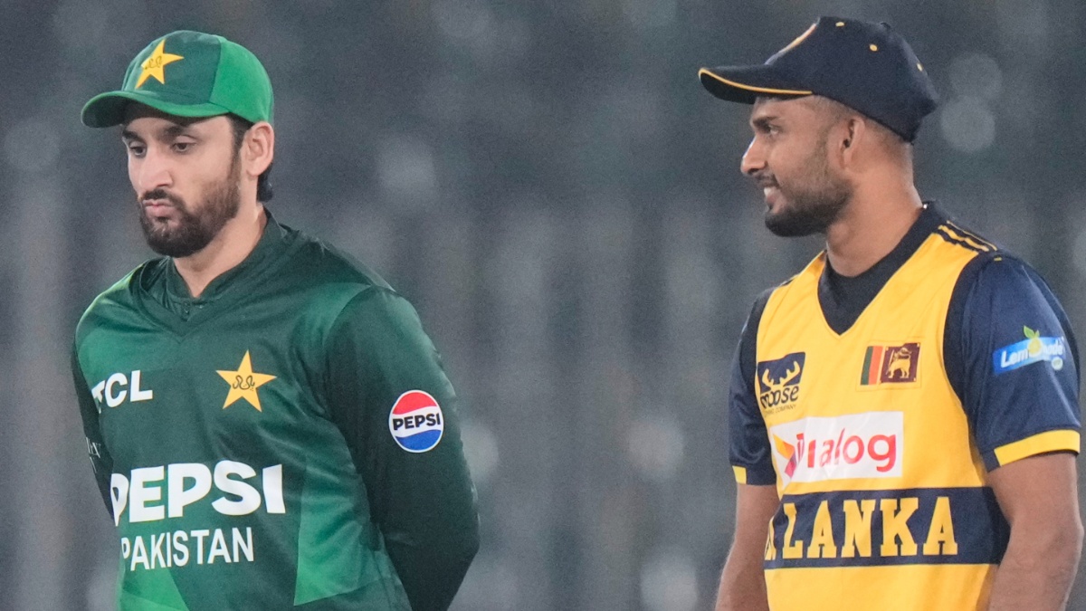 PAK vs SL: श्रीलंका में हुई बारिश तो पाकिस्तान और न्यूजीलैंड में कौन खेलेगा सेमीफाइनल, ये है समीकरण