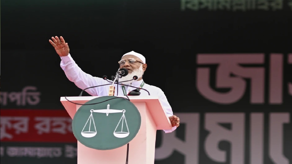 बांग्लादेश में शफीकुर रहमान की जमात-ए-इस्लामी बनेगी बदलाव का चेहरा? कट्टरपंथ से है गहरा रिश्ता