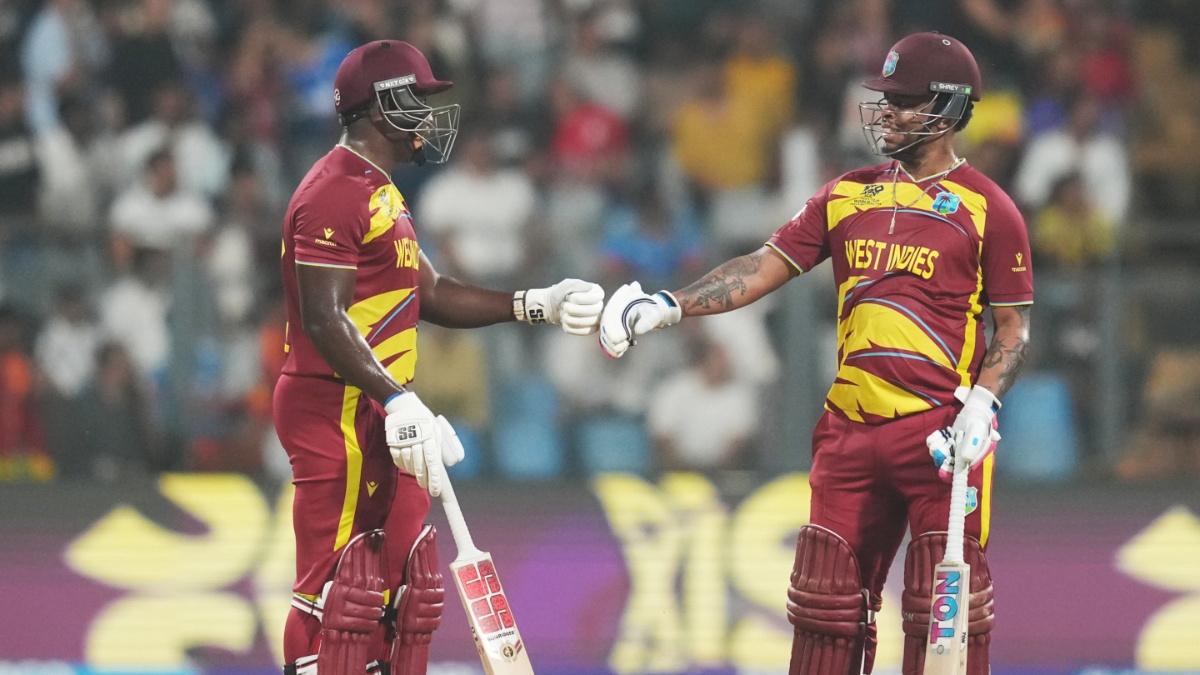 वेस्टइंडीज ने जिम्बाब्वे को पीट पीटकर तोड़ा टीम इंडिया का कीर्तिमान, 12 साल पुराने नीदरलैंड्स के रिकॉर्ड की बराबरी