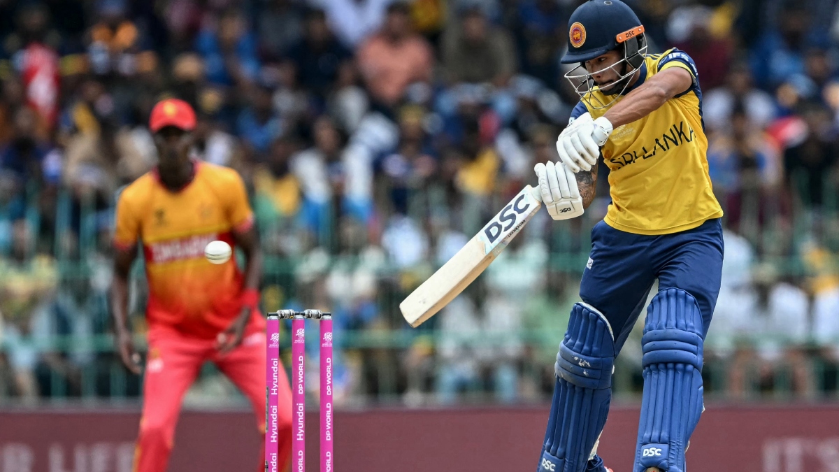 SL vs ZIM Live Score Updates T20 World Cup: श्रीलंका ने जीता टॉस, कर रही है पहले बल्लेबाजी
