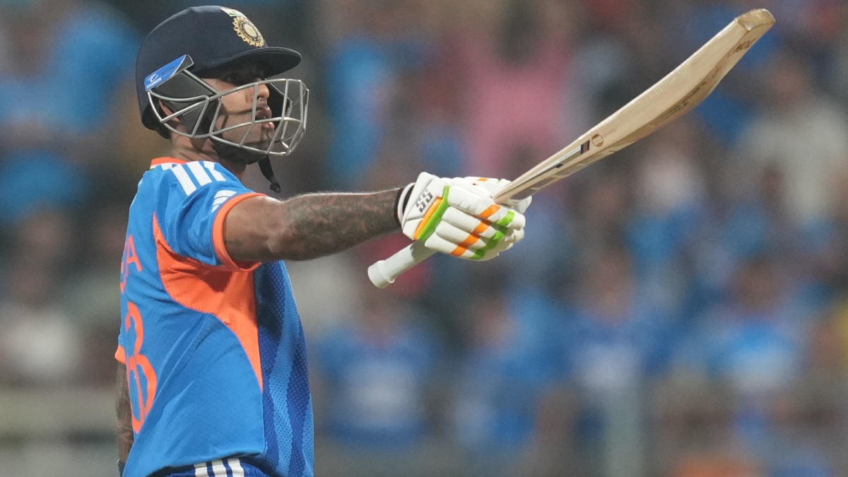 सूर्यकुमार यादव के पास नामीबिया के खिलाफ मैच में बड़ी उपलब्धि हासिल करने का मौका, विराट कोहली को छोड़ सकते हैं पीछे