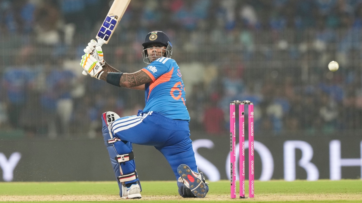 IND vs ZIM: सूर्यकुमार यादव ने अपने इंटरनेशनल करियर में हासिल की बड़ी उपलब्धि, 148वां मुकाबला बन गया खास