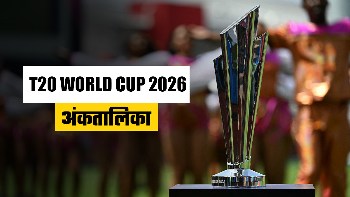 T20 World Cup 2026 Points Table: यूएसए की जीत से बदली टीम इंडिया के ग्रुप की प्वाइंट्स टेबल, सबसे ज्यादा रोमांचक स्थिति ग्रुप-बी में बनी