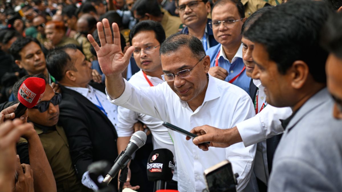 Bangladesh: तारिक रहमान ने अपने दफ्तर से पहली बार की प्रधानमंत्री पद के कर्तव्यों की शुरुआत, BNP ने साझा किया VIDEO