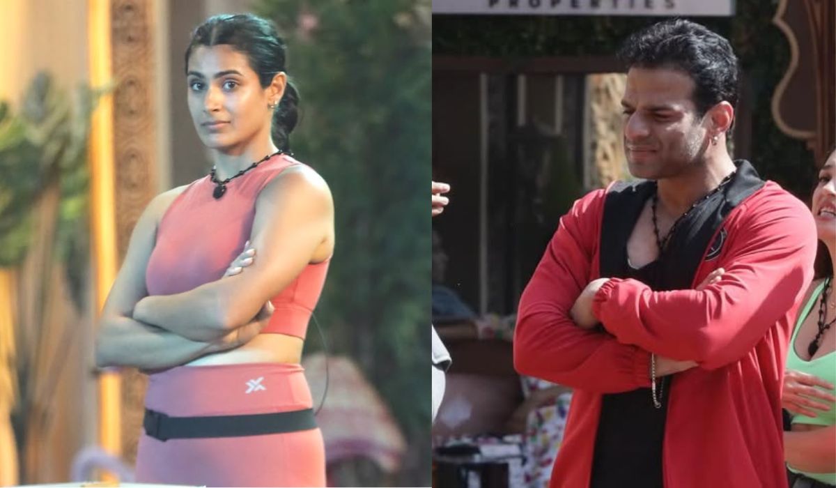 The 50: अरुषि चावला कौन हैं? करण पटेल की वजह से मिला एग्जिट ऑर्डर, महल बना जंग का मैदान