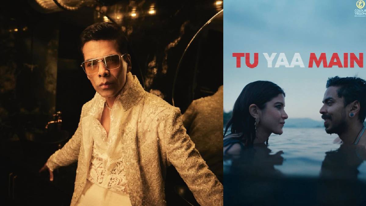 'अभी तक स्ट्रेस में हूं', तू या मैं फिल्म देखने के बाद करण जौहर ने बताया कैसी लगी फिल्म, बोले- 'हिला देगा सस्पेंस'