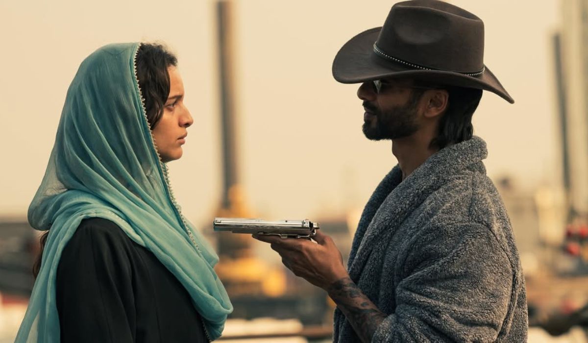 शाहिद कपूर-तृप्ति डिमरी की O Romeo ने पकड़ी रफ्तार, दूसरे दिन बॉक्स ऑफिस पर की इतनी कमाई