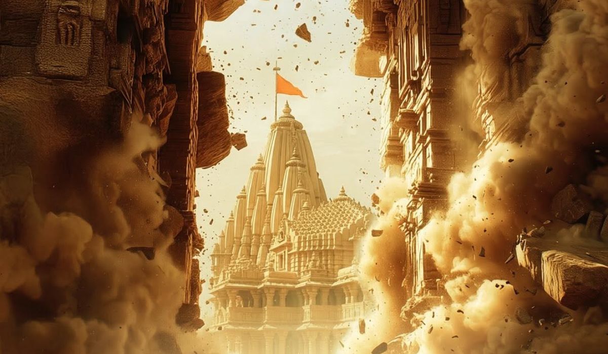 JAI SOMNATH: आस्था की महागाथा लेकर आ रहे संजय लीला भंसाली, 'जय सोमनाथ' 2027 में होगी रिलीज, दिखाई पहली झलक