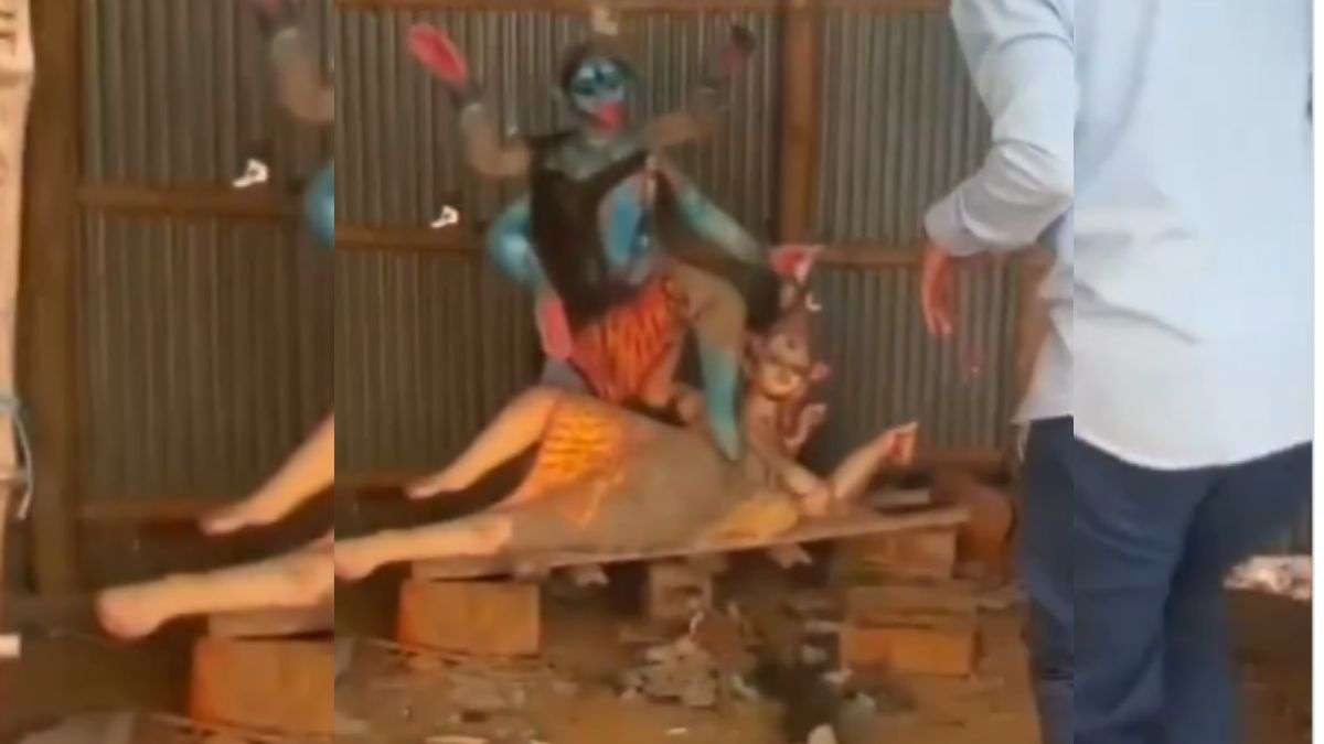 बांग्लादेश में चुनाव के बाद काली मंदिर में हमला और तोड़फोड़, हिंदुओं ने जारी किया VIDEO