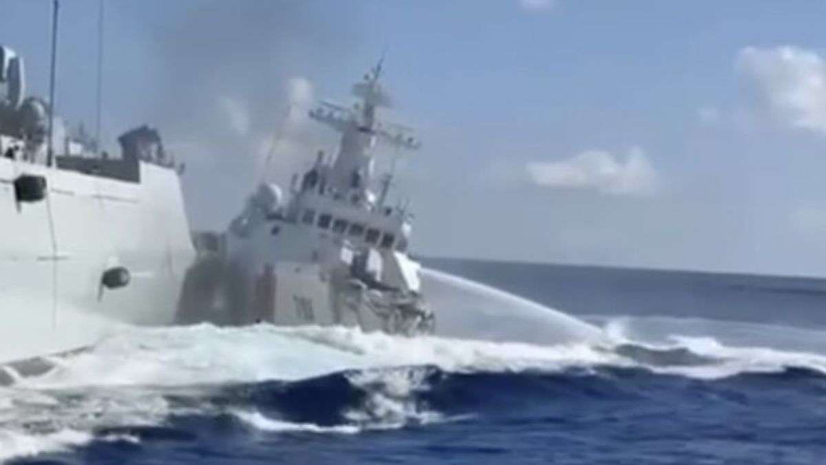 दक्षिण चीन सागर में 7.1 तीव्रता का भूकंप, कांप उठा समुद्र का अंतस्तल