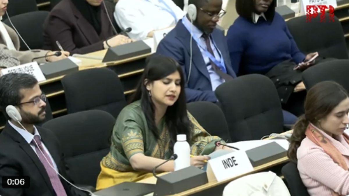 "ला-ला-लैंड में रह रहा होगा पाकिस्तान", UN में जम्मू-कश्मीर का मामला उठाने पर भारत ने की भयंकर बेइज्जती