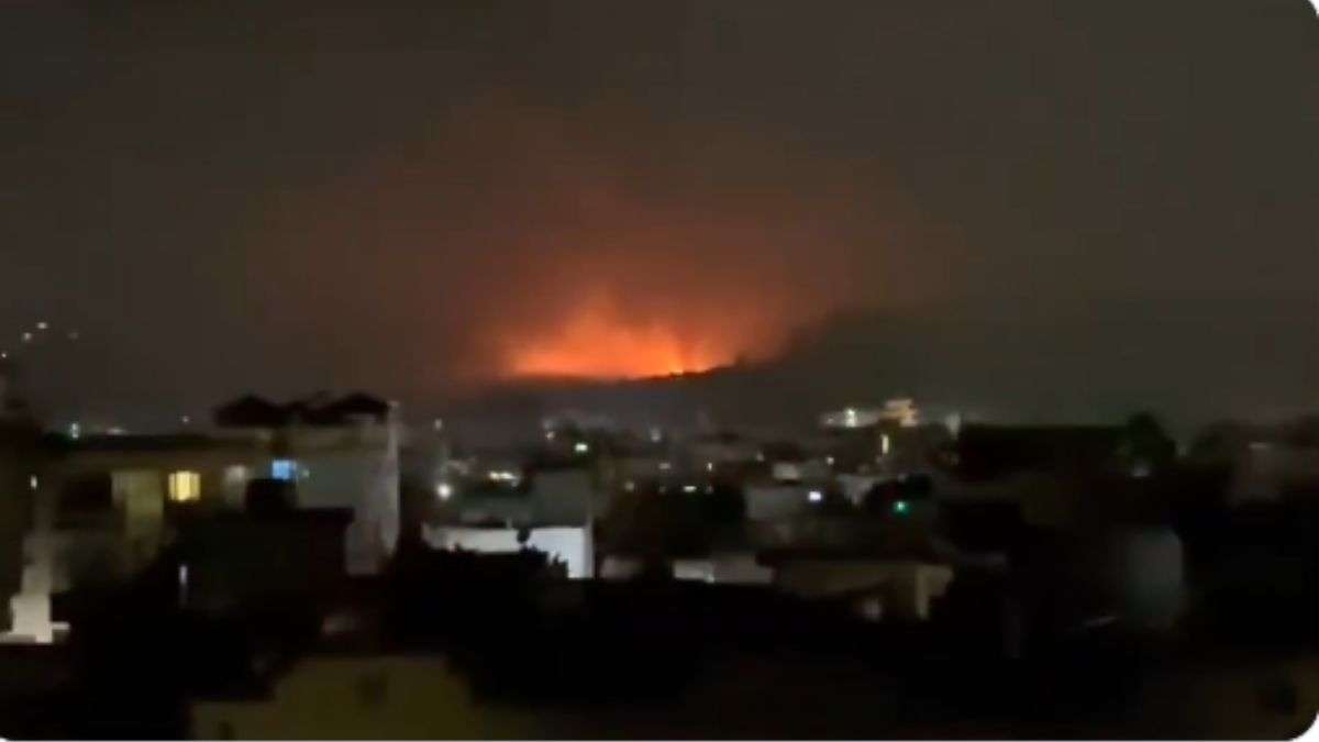 Pakistan-Afghanistan War: पाकिस्तान के रक्षा मंत्री ख्वाजा ने किया खुले युद्ध का ऐलान, कहा-"अब होगा दमा..दम मस्त कलंदर"